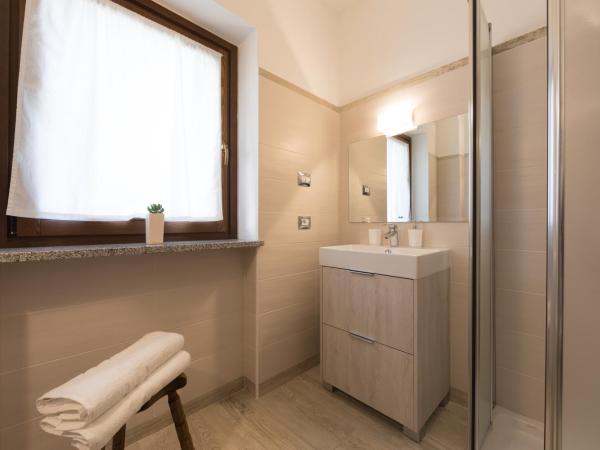 B&B Pousada Rio Aosta-servizi di Bed and breakfast : photo 7 de la chambre chambre simple confort