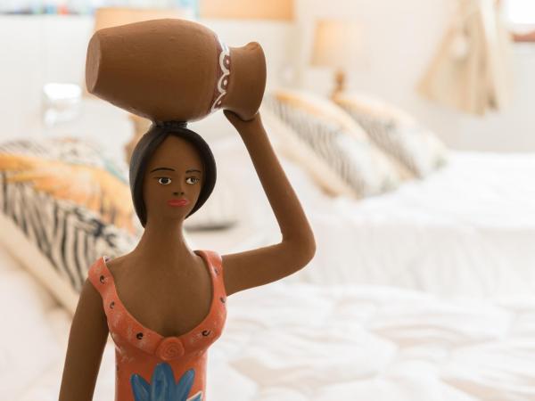 B&B Pousada Rio Aosta-servizi di Bed and breakfast : photo 5 de la chambre chambre lit king-size standard