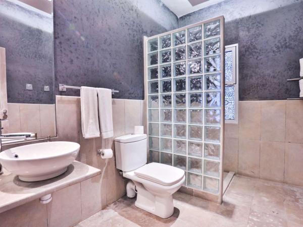 Riad Raoud Rayhane : photo 4 de la chambre chambre double avec balcon - firdaous