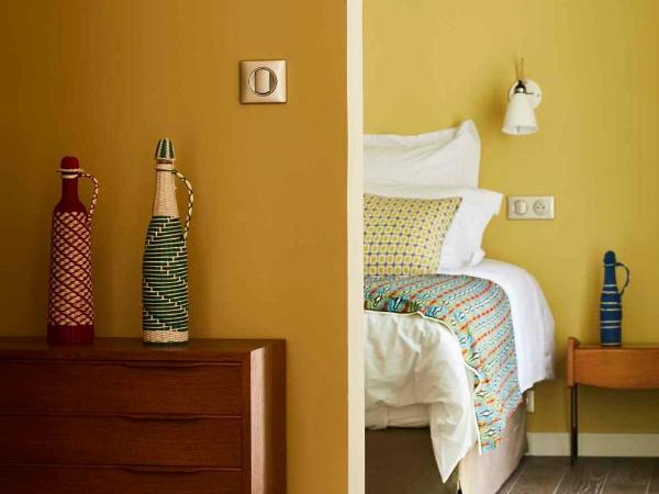 Eden Lodge Paris : photo 1 de la chambre suite - vue sur jardin