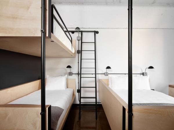 The Robey, Chicago, a Member of Design Hotels : photo 3 de la chambre loft avec lit queen-size et lit superposé