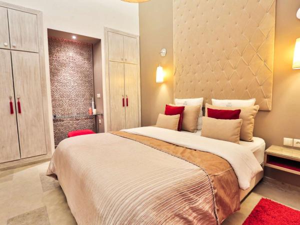 Riad Raoud Rayhane : photo 1 de la chambre chambre double supérieure - yacout