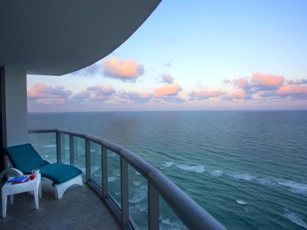 Marenas Beach Resort : photo 8 de la chambre suite 1 chambre de luxe - côté océan
