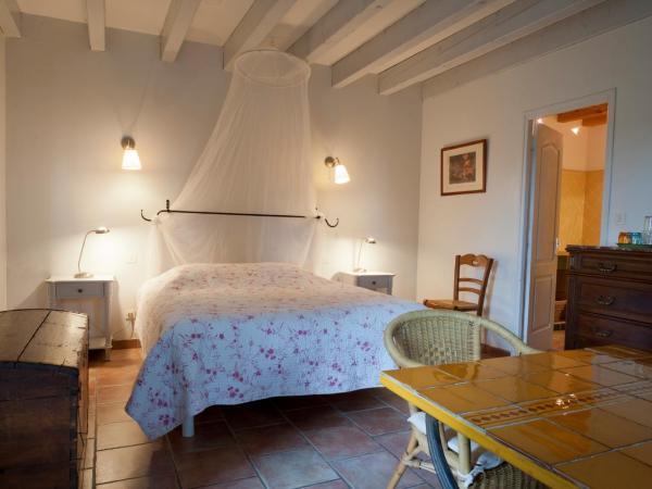 Ecuries Sainte Croix : photo 5 de la chambre suite napolitaine