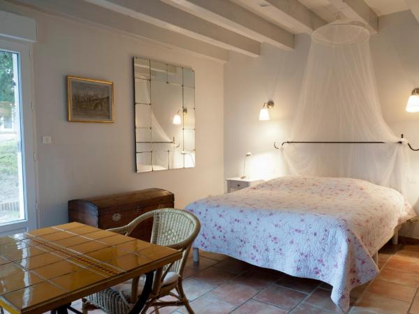 Ecuries Sainte Croix : photo 4 de la chambre suite napolitaine