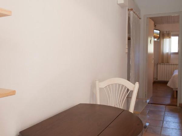 Ecuries Sainte Croix : photo 4 de la chambre chambre double mas brescou