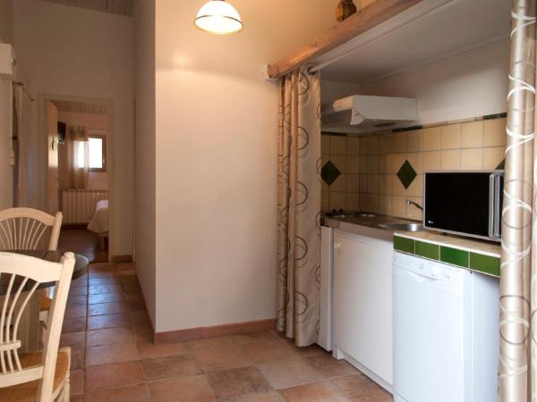 Ecuries Sainte Croix : photo 7 de la chambre chambre double mas brescou