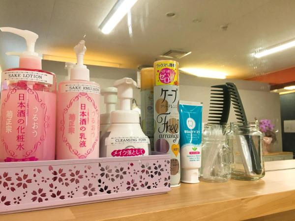 Hostel Mallika : photo 8 de la chambre lit superposé dans dortoir mixte