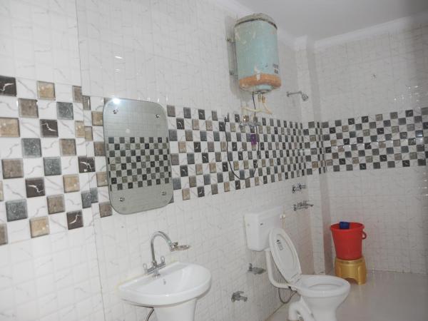 Hostel Delhi Fantastic near New Delhi Train Station : photo 5 de la chambre chambre familiale deluxe