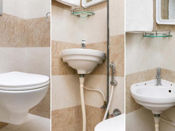 Hotel Habitat Comforts : photo 1 de la chambre chambre double deluxe