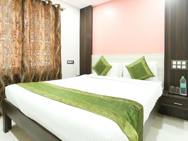 Hotel Habitat Comforts : photo 5 de la chambre chambre double standard avec ventilateur