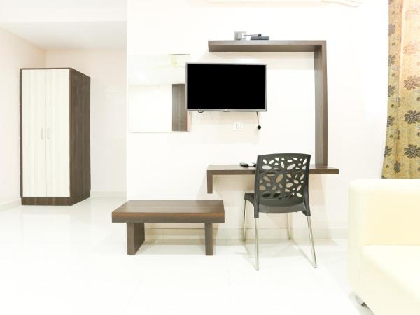 Hotel Habitat Comforts : photo 7 de la chambre chambre quadruple deluxe