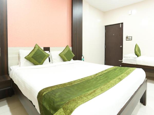 Hotel Habitat Comforts : photo 7 de la chambre chambre double standard avec ventilateur