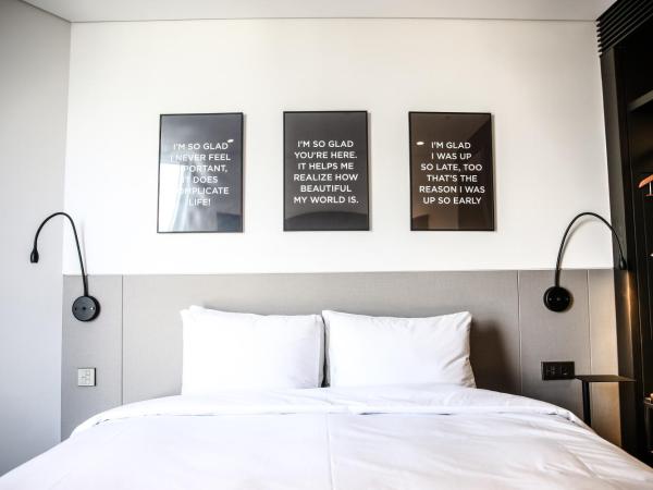 GLAD Gangnam COEX Center : photo 5 de la chambre chambre double standard