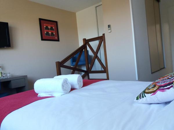 Hotel Biarritz Atlantique - Lyce Hotelier - Management School : photo 6 de la chambre chambre double