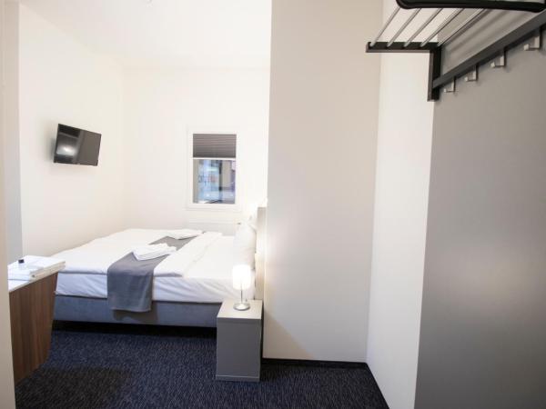 Narodni Stay : photo 4 de la chambre chambre double de luxe - vue sur atrium