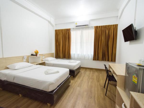 Basaya Beach Hotel & Resort : photo 1 de la chambre new standard twin room