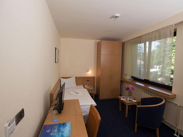 Hotel Tomislavov Dom : photo 2 de la chambre chambre simple standard