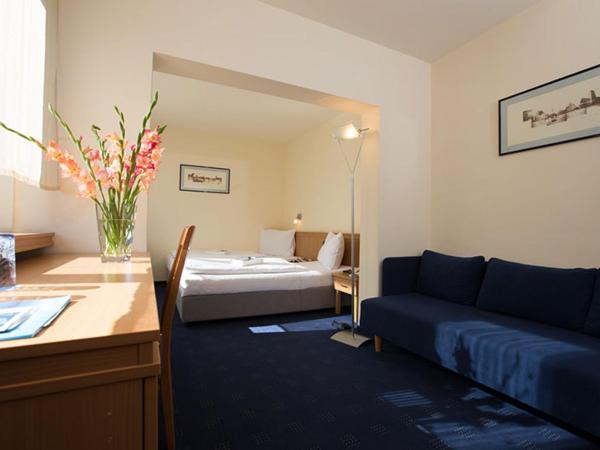 Hotel Tomislavov Dom : photo 5 de la chambre chambre double ou lits jumeaux confort