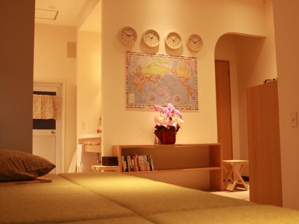 Guesthouse COCO Hiroshima (Female Only) : photo 8 de la chambre lit superposé dans dortoir pour femmes