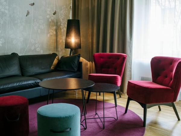 Best Western Hotel Svava : photo 1 de la chambre studio avec salon - non-fumeurs