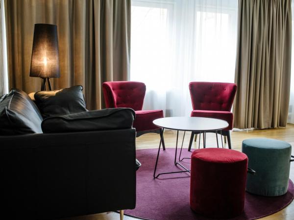 Best Western Hotel Svava : photo 2 de la chambre studio avec salon - non-fumeurs