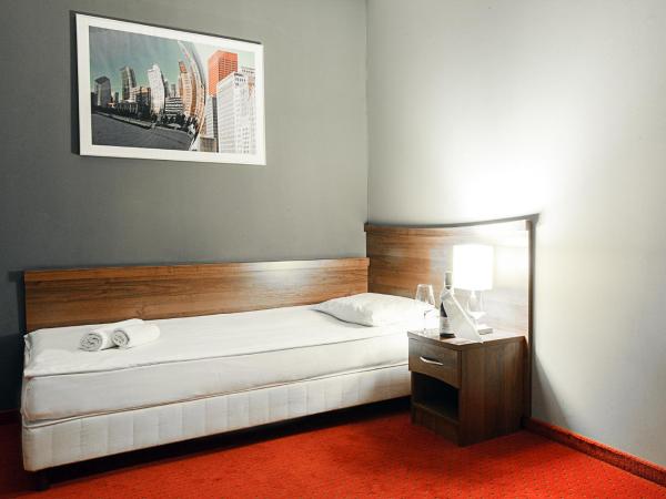 M Hotel : photo 1 de la chambre chambre simple