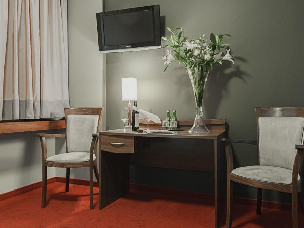 M Hotel : photo 3 de la chambre chambre simple