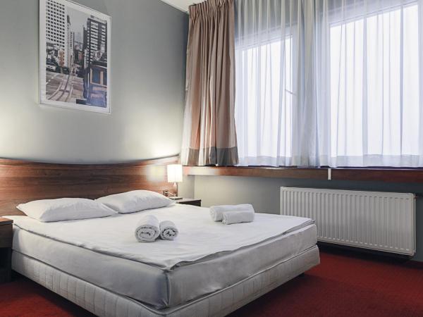 M Hotel : photo 2 de la chambre chambre simple deluxe