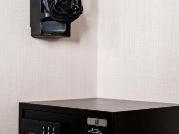 Promenade Hotel Kota Kinabalu : photo 9 de la chambre chambre double ou lits jumeaux supérieure