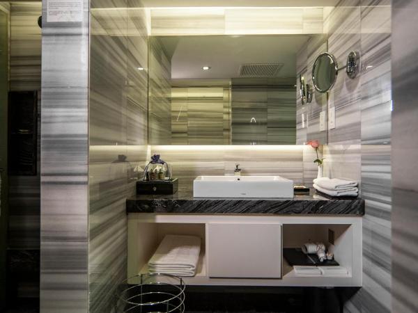 Promenade Hotel Kota Kinabalu : photo 5 de la chambre chambre double ou lits jumeaux supérieure