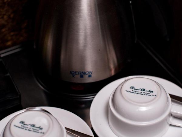 Promenade Hotel Kota Kinabalu : photo 10 de la chambre chambre double ou lits jumeaux supérieure