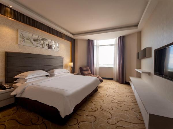 Promenade Hotel Kota Kinabalu : photo 5 de la chambre suite junior