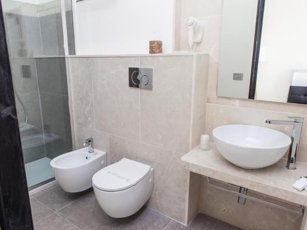 Nostos rooms & Apartments : photo 1 de la chambre studio lit king-size deluxe