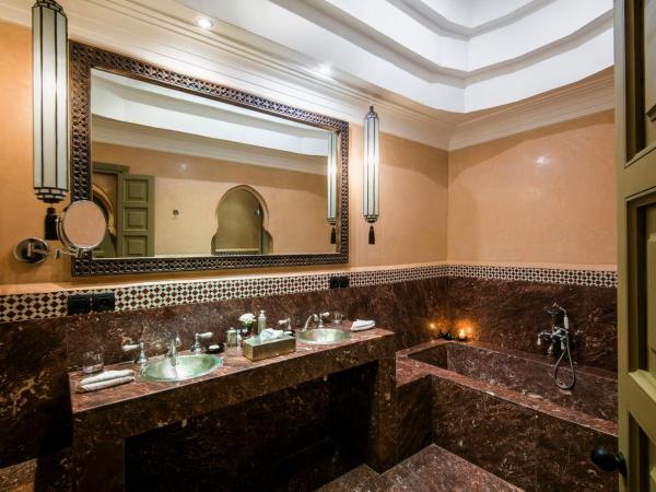 Almaha Marrakech Restaurant & SPA : photo 6 de la chambre chambre lit king-size deluxe