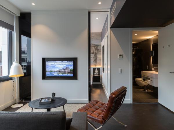 B-aparthotel Kennedy : photo 7 de la chambre appartement supérieur