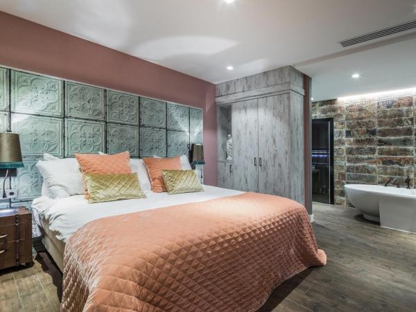 Van der Valk Hotel Utrecht : photo 1 de la chambre suite