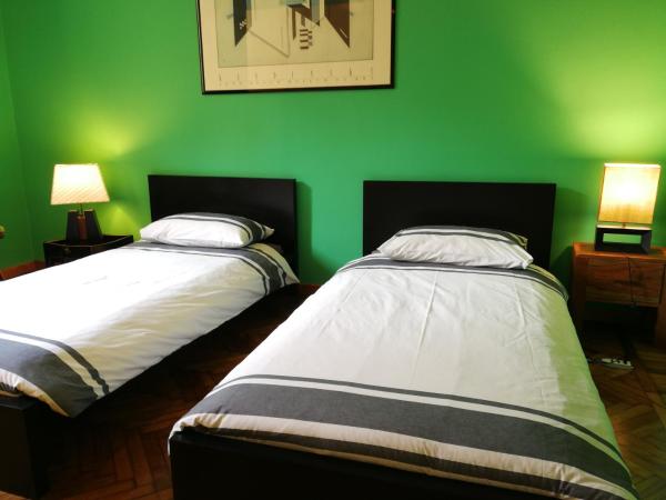 Stella del Mattino : photo 1 de la chambre chambre lits jumeaux