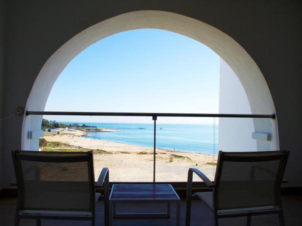 La Badira - Adult Only : photo 3 de la chambre suite double ou lits jumeaux deluxe - vue sur mer