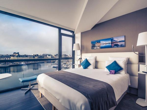 Mercure Cherbourg Centre Port : photo 5 de la chambre chambre double classique