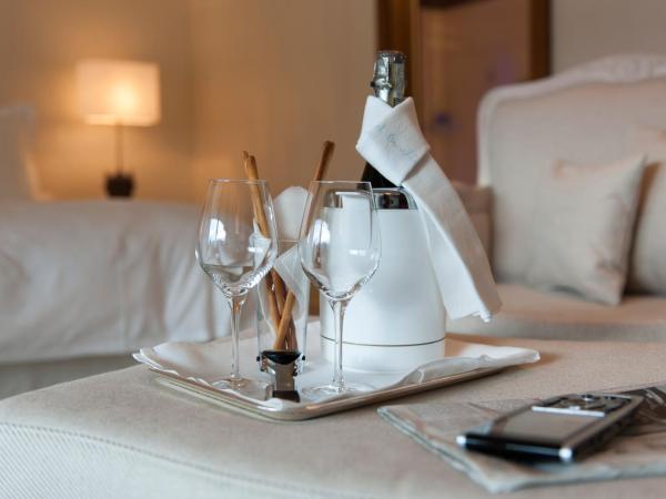 Villa Orselina - Small Luxury Hotel : photo 2 de la chambre boutique junior suite with lake view