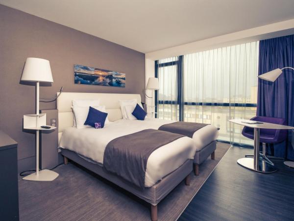 Mercure Cherbourg Centre Port : photo 2 de la chambre chambre lits jumeaux classique Â