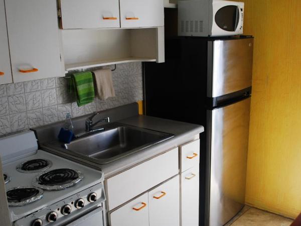 Green Island Inn : photo 3 de la chambre studio lit king-size
