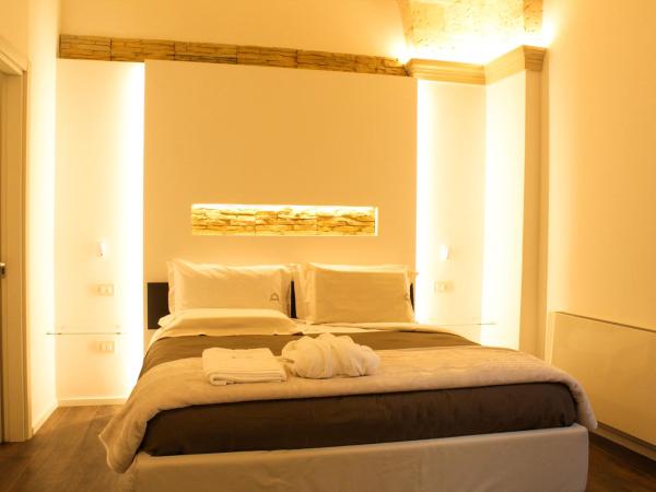 Signuria Dimora Esclusiva : photo 8 de la chambre chambre double deluxe avec balcon