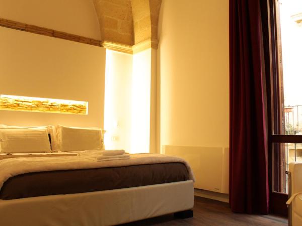 Signuria Dimora Esclusiva : photo 7 de la chambre chambre double deluxe avec balcon