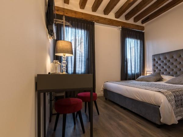 La Loggia della Luna : photo 8 de la chambre chambre deluxe