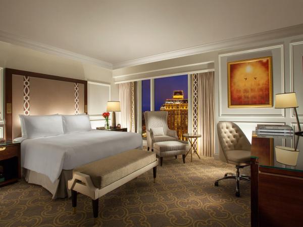 The Venetian Macao : photo 3 de la chambre suite rialto de luxe