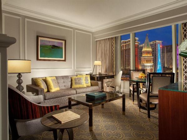 The Venetian Macao : photo 2 de la chambre suite royale deluxe 