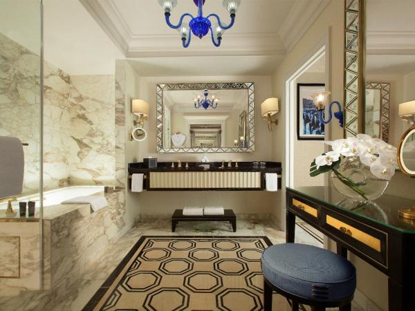 The Venetian Macao : photo 5 de la chambre suite premio royale