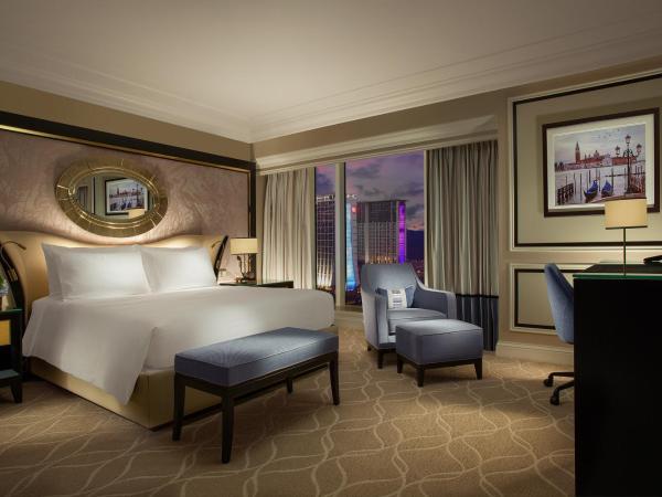 The Venetian Macao : photo 3 de la chambre hébergement premio rialto